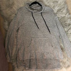 Long sleeve flowy shirt